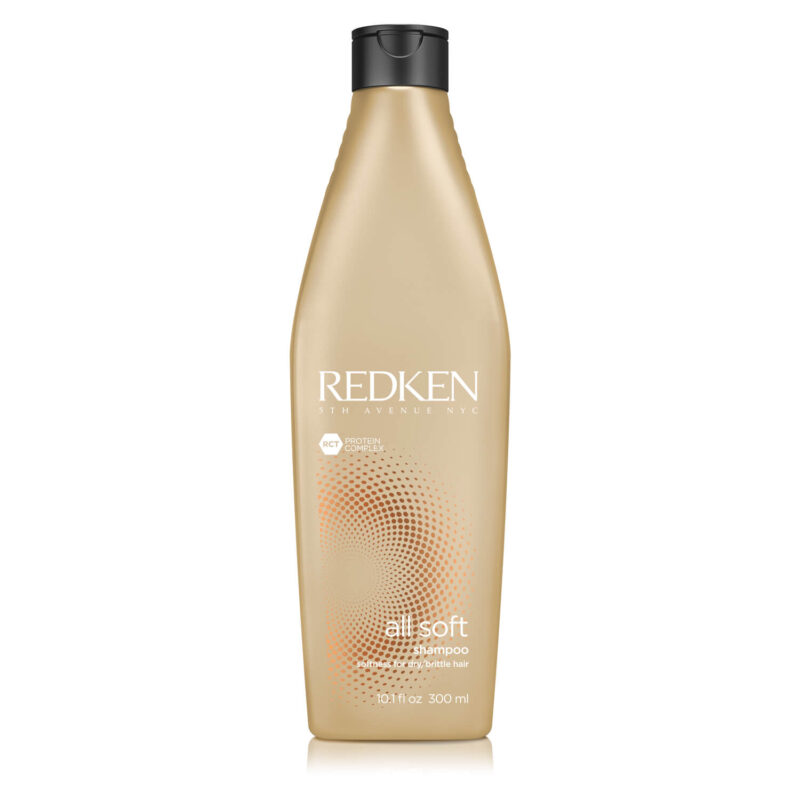 Shampoo Hidratación All Soft 300 ml