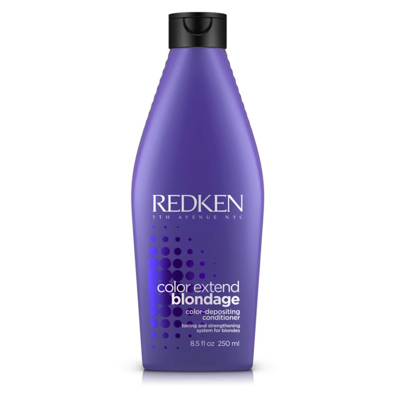 Acondicionador Tonalizador de Rubios Color Extend Blondage 250 ml