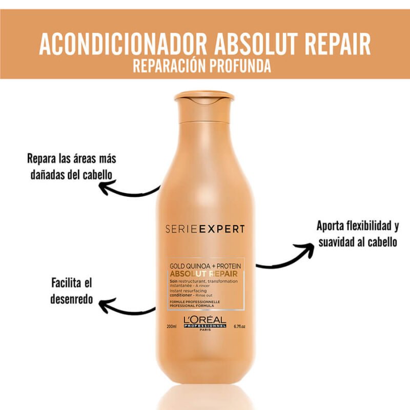 Acondicionador absolut repair