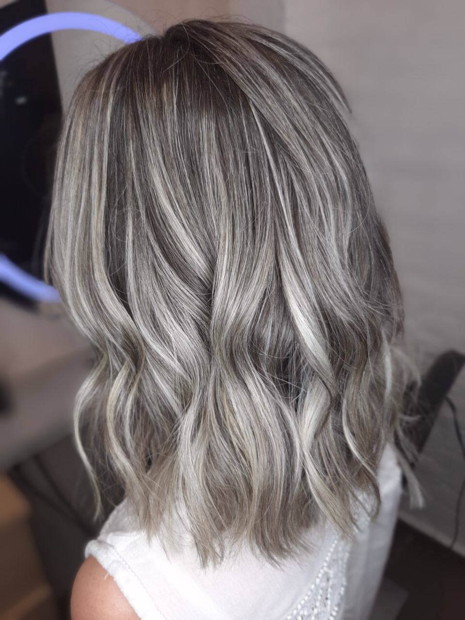 Coloracion - Balayage