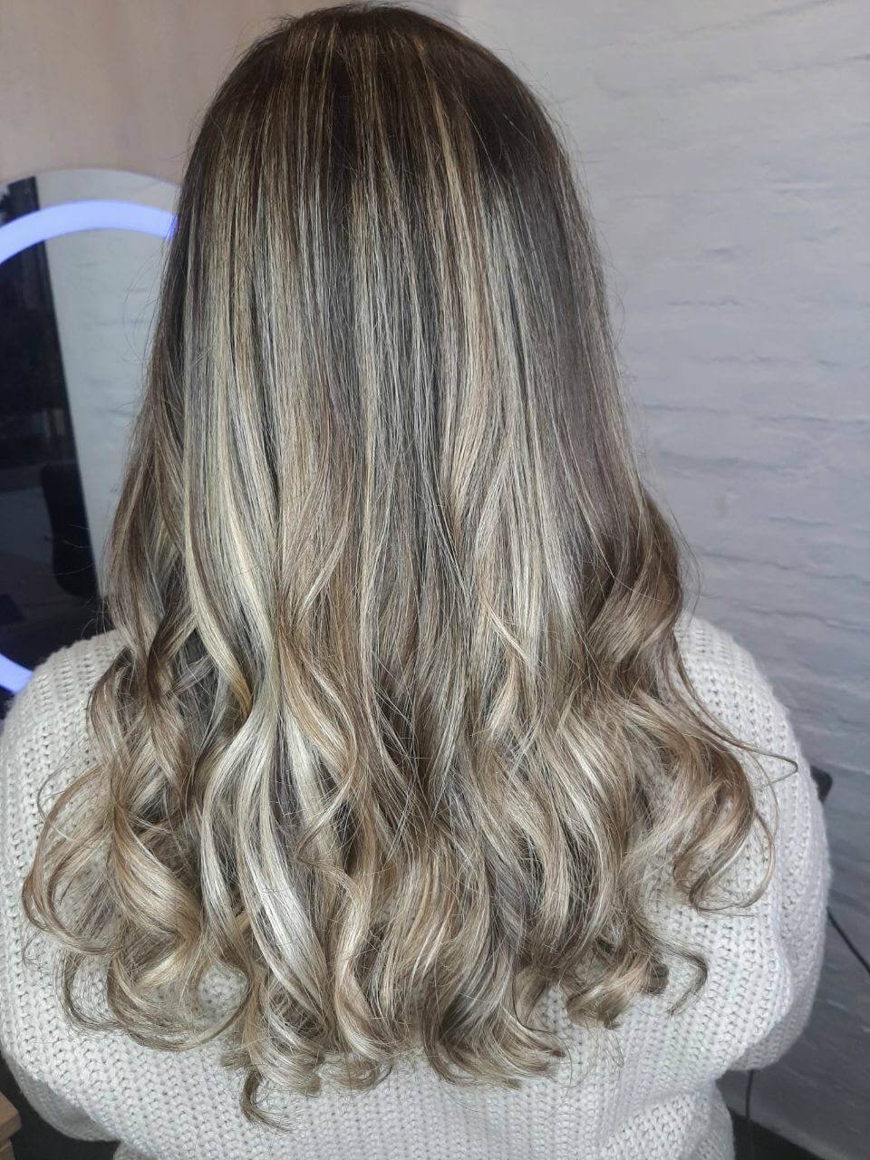 Balayage