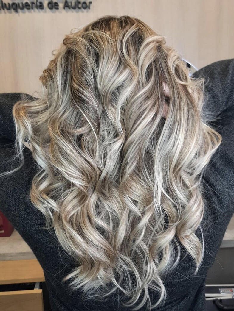 Coloracion - Balayage