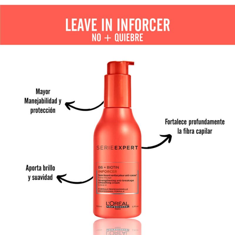 Leave In Inforcer 150 ml