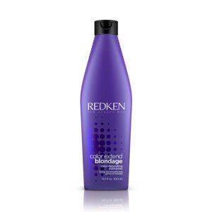 Shampoo Tonalizador de Rubios Color Extend Blondage 300 ml