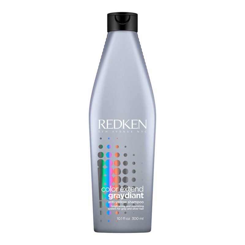 Shampoo Tonalizador de Grises Color Extend Graydiant 300 ml