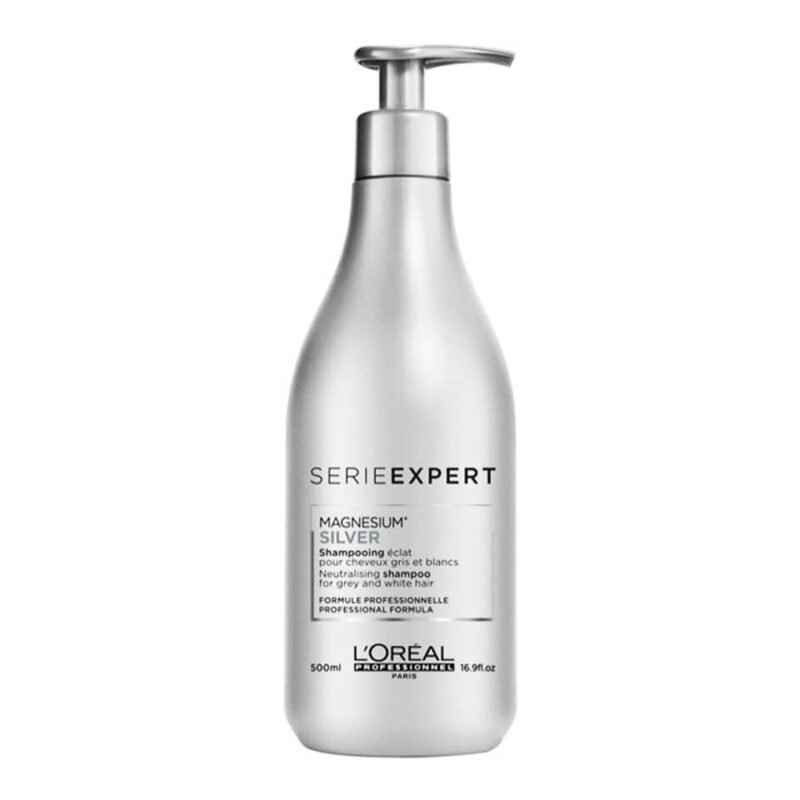 Shampoo Silver 500 ml