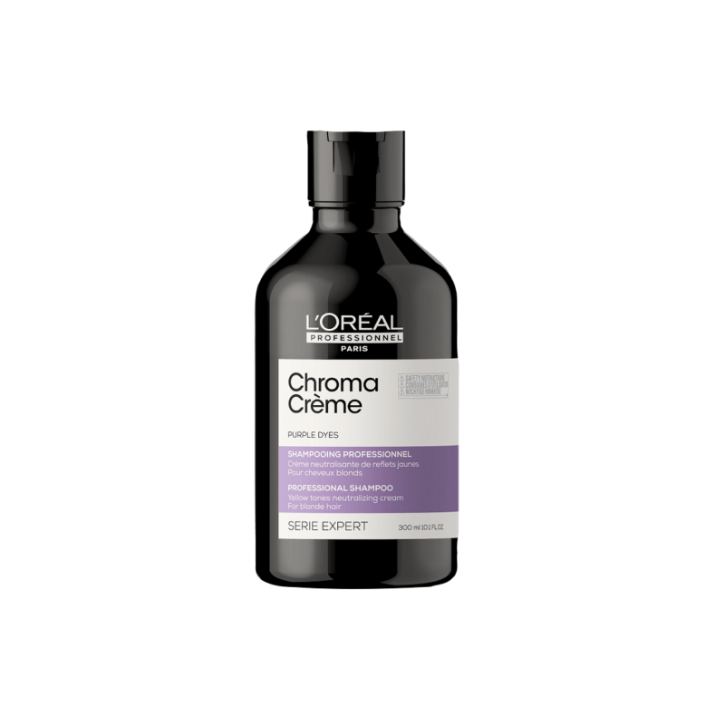 Chroma Crème Champú Violeta