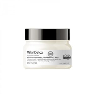 Mascarilla Metal Detox 500ml