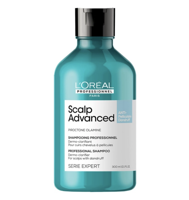 L'Oréal SCALP: Shampoo Anti-Caspa