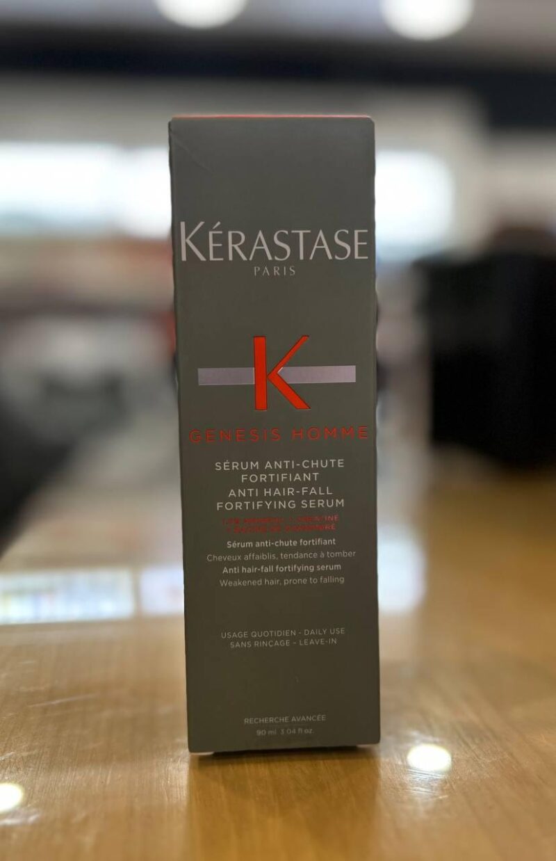 SERUM ANTI-CHUTE FORTIFIANT HOMME